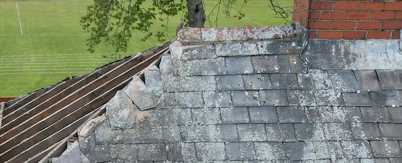 Roof Repairs Service